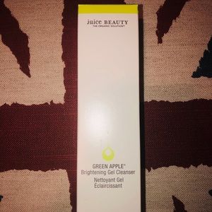 Juice Beauty Other - Juice Beauty Green Apple Gel Cleanser BNIB Juice Beauty Other - Juice Beauty Green Apple Gel Cleanser BNIB